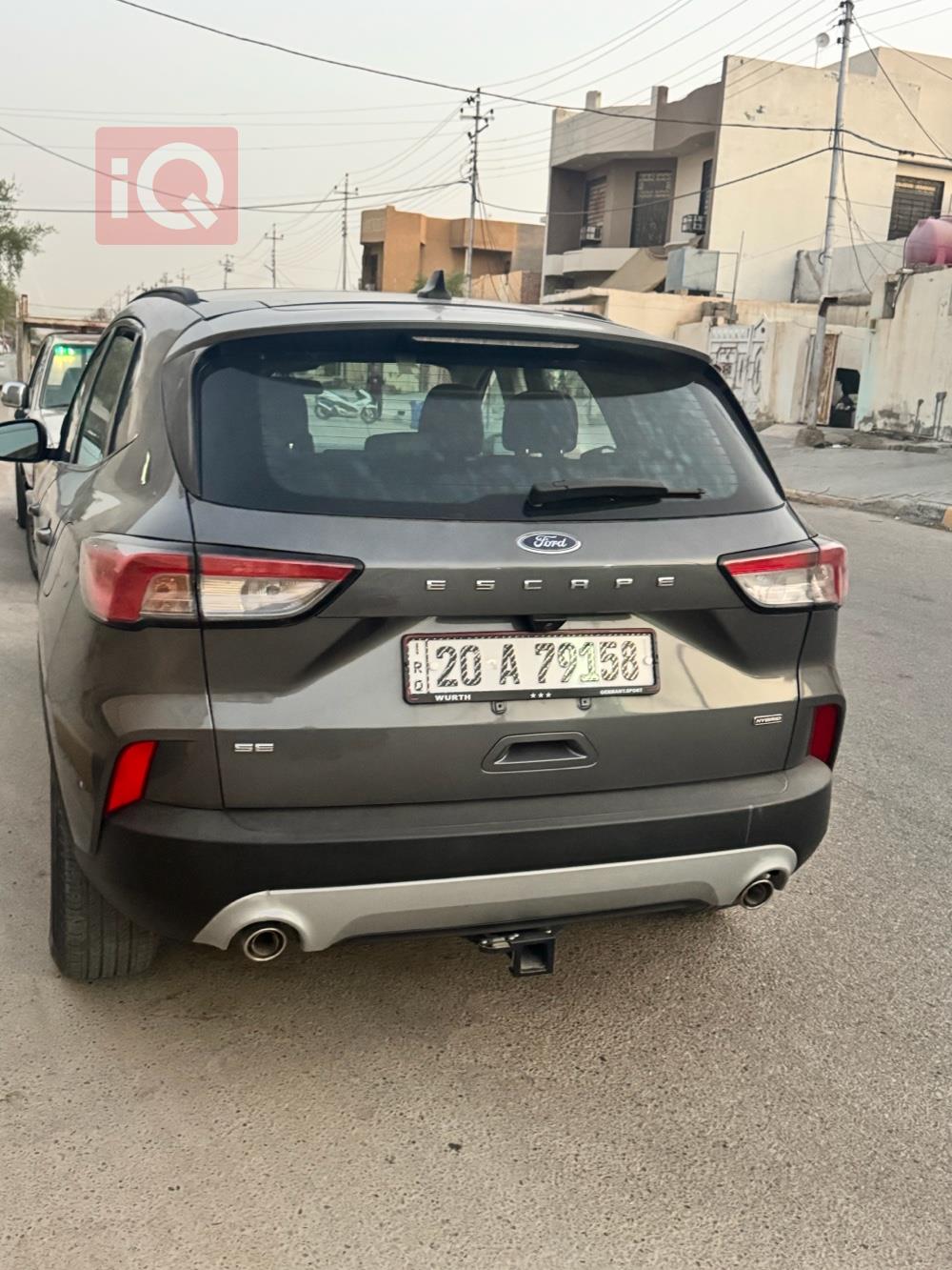 فورد إسكيب